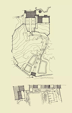 石头山石头洞精兮鬼采集到J-建筑平面图