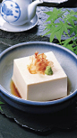 日本冷豆腐
