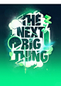 The Next Big Thing by André Beato