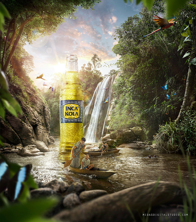 Inca Kola Icónicos :...