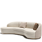 Otium - Capital Collection : Il divano Otium esprime perfettamente lo stile di Capital. Pur essendo un prodotto di design, Otium non rinuncia al comfort, … Continued