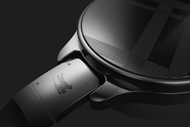 BURBERRY HEADPHONE