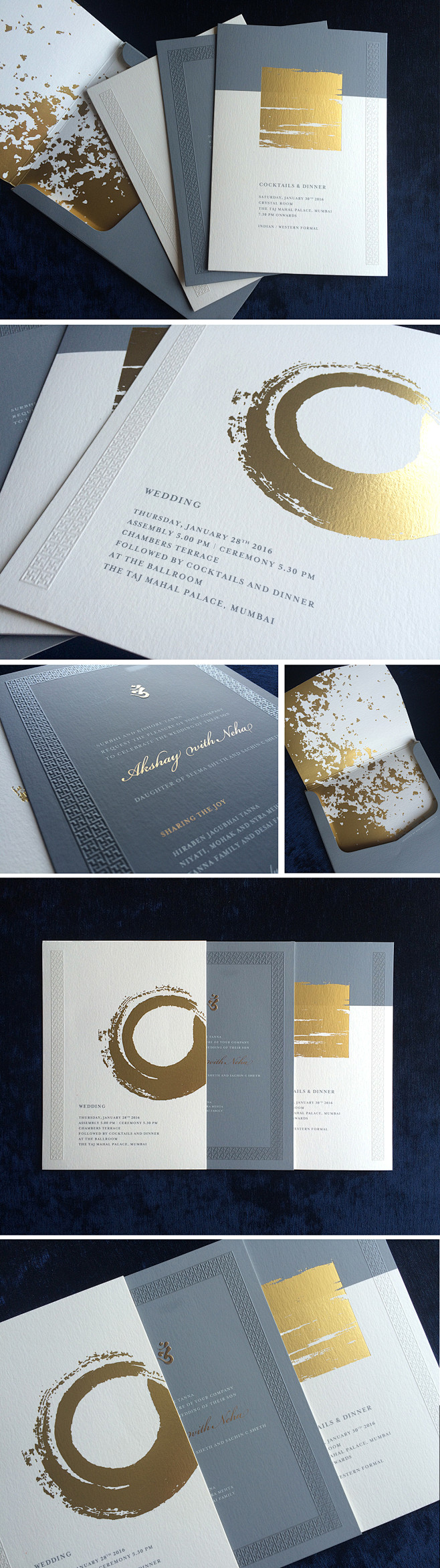 Wedding card - 06 : ...