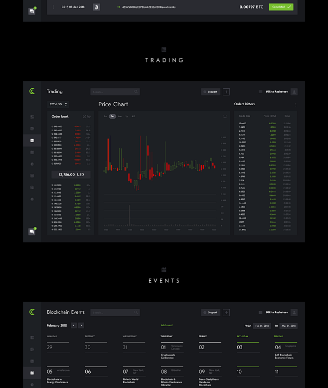 Crypto Wallet | Bloc...