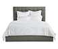 Dream bed Avery Bed with Storage Drawer - Beds - Bedroom - Room & Board