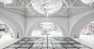 西安钟书阁 – 十三朝古都里最纯洁的云中天堂 | Wutopia Lab-建e室内设计网-设计案例