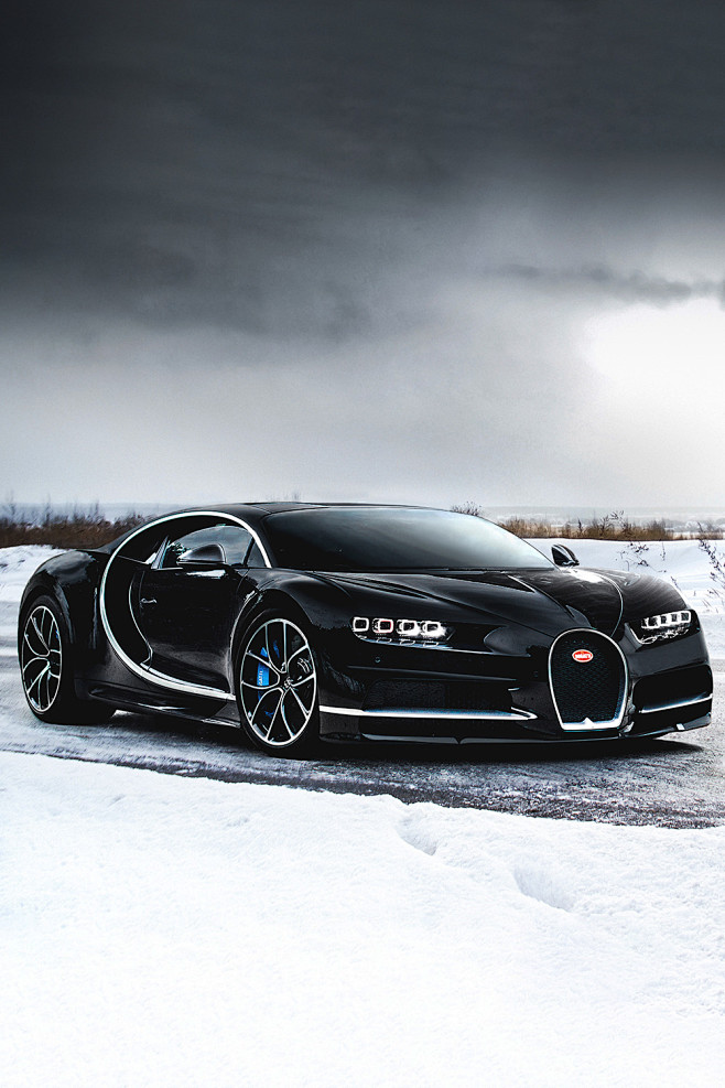 Bugatti Chiron