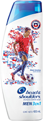 Head & Shoulders: 世界杯限量版包装设计 设计圈 展示 设计时代网-Powered by thinkdo3