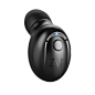 Amazon.com: ZNT N1 Mini Bluetooth Earbud, In-Ear Smallest Wireless Earbud Small Car Bluetooth Headset with 2 Magnetic Chargers, 6 Hours Playtime (A Single Earbud): Cell Phones & Accessories