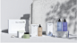 肌肤护理美妆类-品牌VI包装视觉设计 (46)
