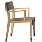 MERA 扶手椅 | Chi Wing Lo, Designed & Made in Italy