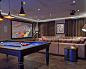 Family and Games Room Design Ideas, Renovations & Photos