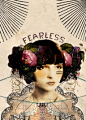 fearless - collage