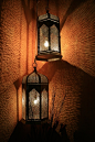 灯笼, 灯, 装饰, 扩散的光, 反射光, 室内, 墙, 柔和的灯光, 挂灯, 温暖的光辉