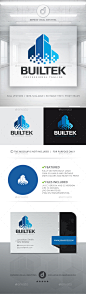 Builtek标志,标志建筑模板Builtek Logo - Buildings Logo Templates品牌,品牌、构建、建设者、建筑、城市、城市公寓,公寓,建筑、承包商,公司,数字,总部,高,身份,位置,办公室,像素,房地产、装修,摩天大楼,科技,技术,塔,城市视觉识别 brand, branding, build, builder, building, cities, city, condo, condominium, construction, contractor, corporation,