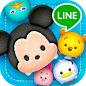 LINE_ Disney Tsum Tsum 游戏#App# #icon# #图标# #Logo# #拟物# @GrayKam