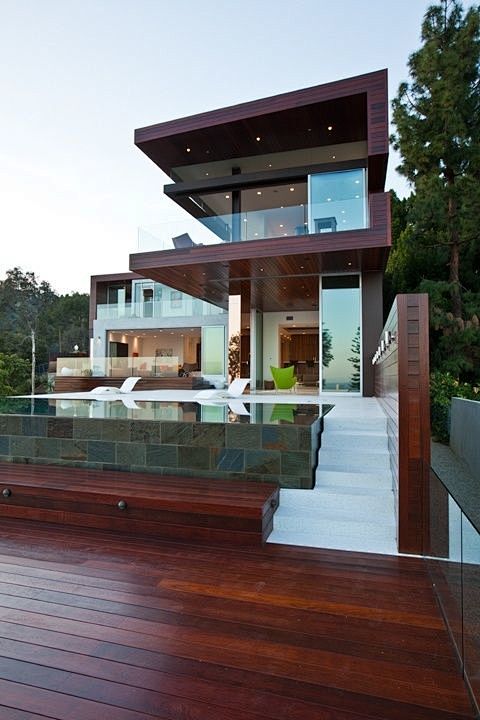 Modern Home #archite...