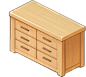 木质矮柜
