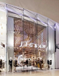 英国时尚品牌Jigsaw的三家零售店面设计