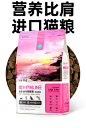 猫生猫粮2kg离乳期奶糕增肥发腮天然无谷英短美1-4-12个月小幼猫-tmall.com天猫