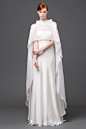 ALBERTA FERRETTI SPRING / SUMMER 2015 WEDDING DRESS