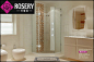 玫瑰岛淋浴房材质
　　淋浴房挑选经过细致加工材质，配件多数为上乘不锈钢以及黄铜，