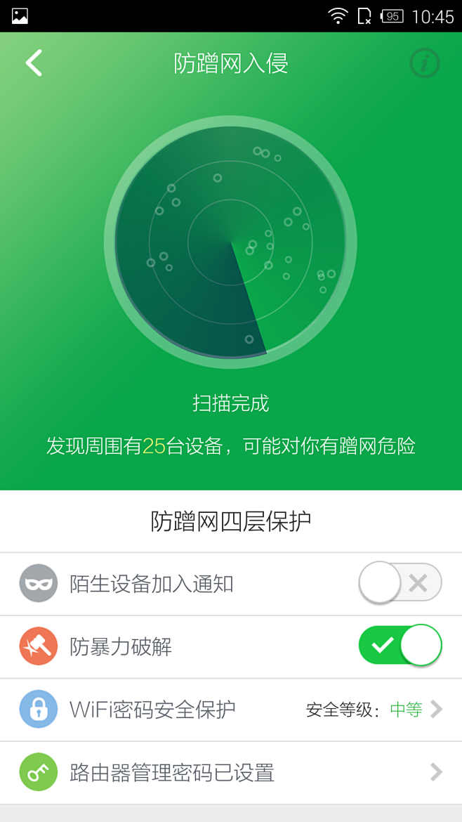 360 安全路由器：操作简易，但算不上智...