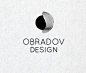 [米田/主动设计整理]4 Obradov logo Design