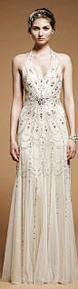 HAUTE♔DRESS:  Jenny Packham Bridal 2012 - Luna