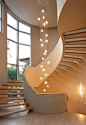 8-Rectangle-Shape-Stairway-Lights.jpg (526×767)_北欧 _T2018917 #率叶插件，让花瓣网更好用#