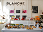 Blanche Eatery | London
