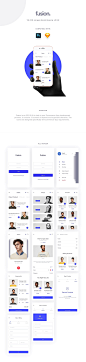 Fusion Ecommerce UI KIT #2213180