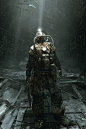 Warriors & Warlords / Concept art for Metro Last Light