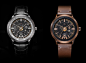 watch，Ferro AGL，陨石表，手表，腕表，