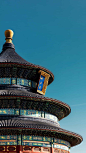 天坛、故宫、颐和园、圆明园，北京这些皇家名胜建筑有什么区别？©视觉中国