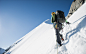 The Alpinist by Christoph Oberschneider on 500px