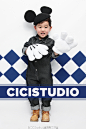 CiCiStudio儿童摄影工作室的微博_微博