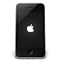 黑色iPhone4 #采集大赛#