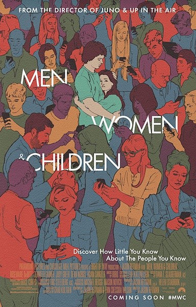 男人女人和孩子 Men, Women &...