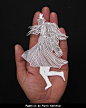 Papercut by Parth Kothekar ​​​​