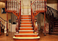 楼梯图集图—土拨鼠装饰设计门户