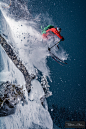 Cliff jump with Adrien Coirier by Tristan Shu on 500px