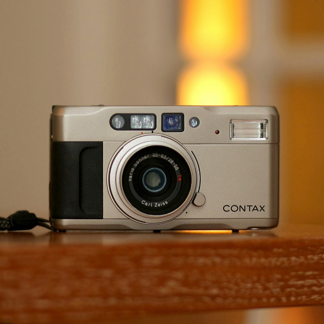 Contax TVS | 相片擁有者 C...