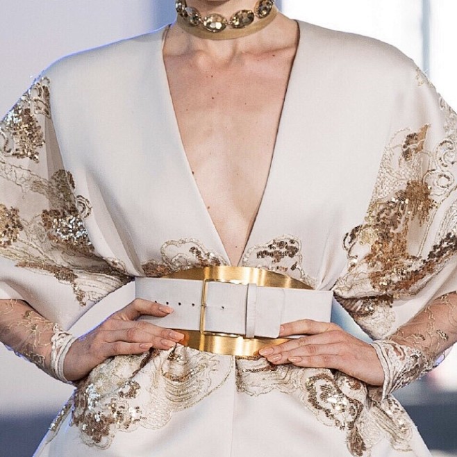 (Details) Elie Saab ...