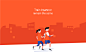 Fitness App Design : This is my entry for a fitness app challenge. The idea behind is just a regular health app for tracking daily activites: walking + running distance, steps, floors climbed (such as fibit, google track, apple health),...