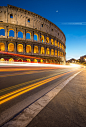 Photograph Coliseum, past and future !  by Beboy Photographies on 500px