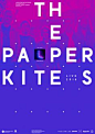 The Paper Kites Germany, 2016