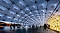 Zaha Hadid建筑事务所携手A_Lab打造奥斯陆新地铁线路上的两座车站