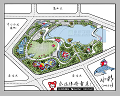 TOWARDS-THE-SEA采集到平面