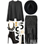 A fashion look from November 2014 featuring long sleeve tops, Roberto Cavalli and heel boots. Browse and shop related looks.